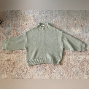 Mango Chunky Sweater